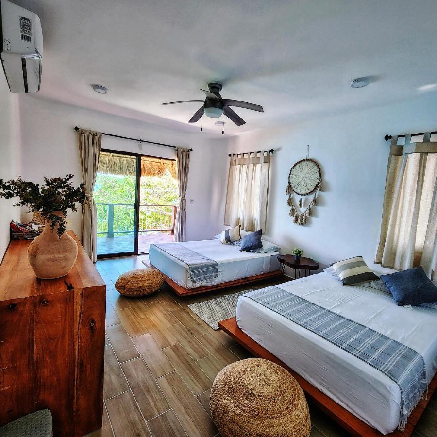 Cabanas Xul-Ha Hotell Rom bilde